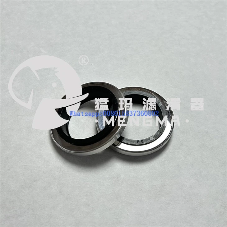 Mengma Replacement New 39317995 Oil Seal Industrial Compressor Metal Parts For Screw Air Compressor factory
