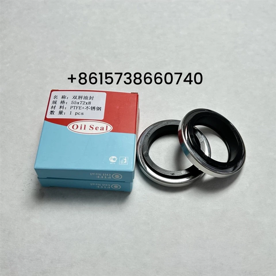 Air Compressor Oil Seal Accessory 55x72x8mm