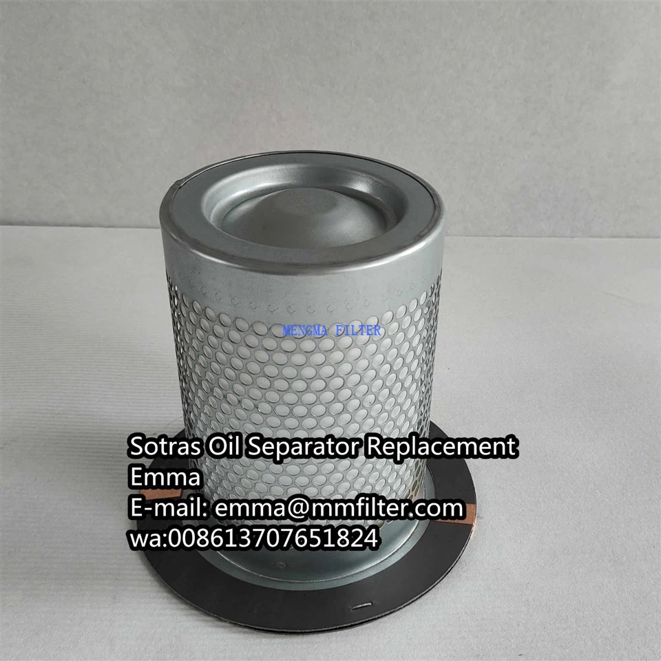 DB2074 Sotras DB2074 Oil Separator Replacement