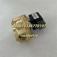 Supapă de solenoidă a compresorului de aer de înaltă eficiență 1089064116 Control precis Performanță stabilă